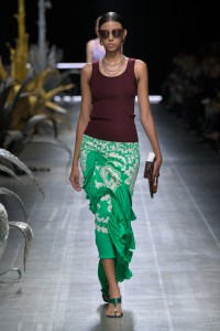 Etro Spring 2025 Ready-To-Wear Collection at Milan Fashion Week