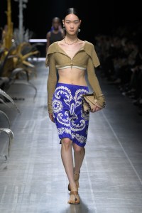 Etro Spring 2025 Ready-To-Wear Collection at Milan Fashion Week