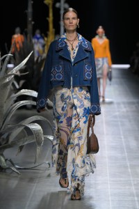 Etro Spring 2025 Ready-To-Wear Collection at Milan Fashion Week
