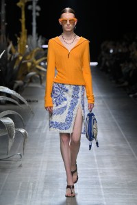 Etro Spring 2025 Ready-To-Wear Collection at Milan Fashion Week