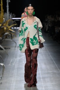 Etro Spring 2025 Ready-To-Wear Collection at Milan Fashion Week