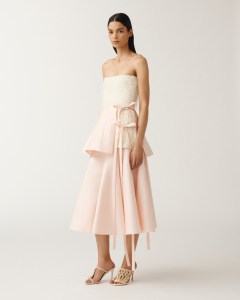 Fabiana Filippi Spring 2025 Ready-To-Wear Collection at Milan Fashion Week