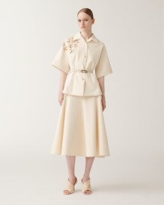 Fabiana Filippi Spring 2025 Ready-To-Wear Collection at Milan Fashion Week