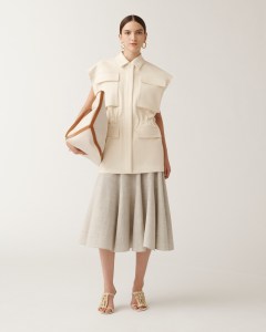 Fabiana Filippi Spring 2025 Ready-To-Wear Collection at Milan Fashion Week