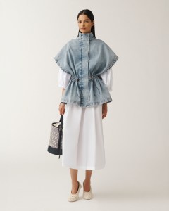 Fabiana Filippi Spring 2025 Ready-To-Wear Collection at Milan Fashion Week