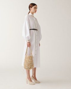 Fabiana Filippi Spring 2025 Ready-To-Wear Collection at Milan Fashion Week