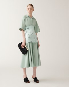 Fabiana Filippi Spring 2025 Ready-To-Wear Collection at Milan Fashion Week