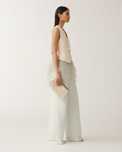 Fabiana Filippi Spring 2025 Ready-To-Wear Collection at Milan Fashion Week