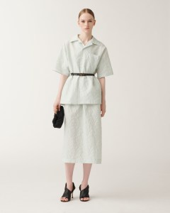 Fabiana Filippi Spring 2025 Ready-To-Wear Collection at Milan Fashion Week