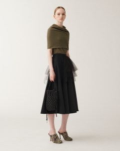 Fabiana Filippi Spring 2025 Ready-To-Wear Collection at Milan Fashion Week