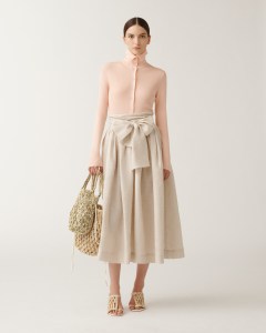 Fabiana Filippi Spring 2025 Ready-To-Wear Collection at Milan Fashion Week
