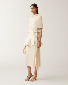 Fabiana Filippi Spring 2025 Ready-To-Wear Collection at Milan Fashion Week