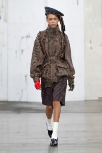Fashion East Spring 2025 Ready-To-Wear Collection at London Fashion Week