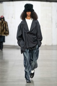Fashion East Spring 2025 Ready-To-Wear Collection at London Fashion Week