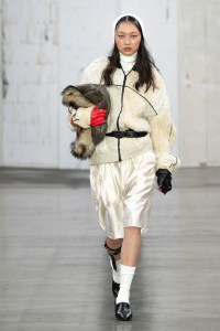Fashion East Spring 2025 Ready-To-Wear Collection at London Fashion Week