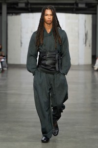 Fashion East Spring 2025 Ready-To-Wear Collection at London Fashion Week