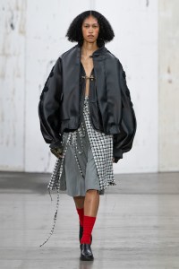 Fashion East Spring 2025 Ready-To-Wear Collection at London Fashion Week