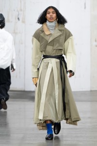 Fashion East Spring 2025 Ready-To-Wear Collection at London Fashion Week