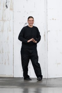 Fashion East Spring 2025 Ready-To-Wear Collection at London Fashion Week