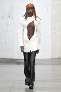 Fashion East Spring 2025 Ready-To-Wear Collection at London Fashion Week