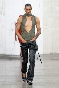 Fashion East Spring 2025 Ready-To-Wear Collection at London Fashion Week
