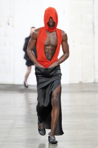 Fashion East Spring 2025 Ready-To-Wear Collection at London Fashion Week