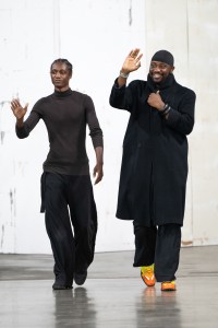 Fashion East Spring 2025 Ready-To-Wear Collection at London Fashion Week