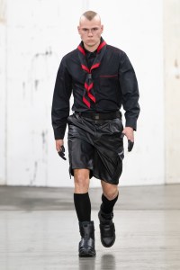 Fashion East Spring 2025 Ready-To-Wear Collection at London Fashion Week