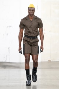 Fashion East Spring 2025 Ready-To-Wear Collection at London Fashion Week