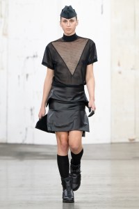 Fashion East Spring 2025 Ready-To-Wear Collection at London Fashion Week