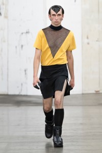 Fashion East Spring 2025 Ready-To-Wear Collection at London Fashion Week