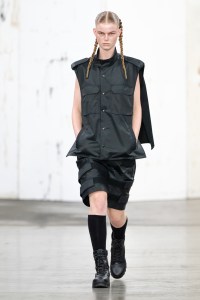Fashion East Spring 2025 Ready-To-Wear Collection at London Fashion Week