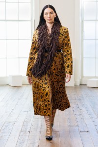 Feben Spring 2025 Ready-To-Wear Collection at London Fashion Week