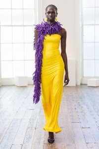 Feben Spring 2025 Ready-To-Wear Collection at London Fashion Week