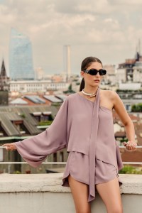 Federica Tosi Spring 2025 Ready To Wear Collection at Milan Fashion Week