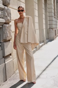 Federica Tosi Spring 2025 Ready To Wear Collection at Milan Fashion Week