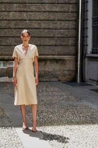 Federica Tosi Spring 2025 Ready To Wear Collection at Milan Fashion Week