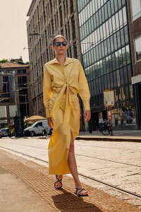 Federica Tosi Spring 2025 Ready To Wear Collection at Milan Fashion Week