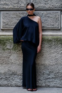 Federica Tosi Spring 2025 Ready To Wear Collection at Milan Fashion Week