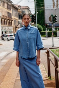 Federica Tosi Spring 2025 Ready To Wear Collection at Milan Fashion Week