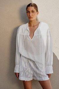 Federica Tosi Spring 2025 Ready To Wear Collection at Milan Fashion Week