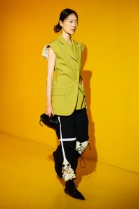 Federico Cina Spring 2025 Ready-To-Wear Collection at Milan Fashion Week