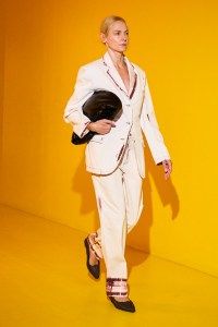 Federico Cina Spring 2025 Ready-To-Wear Collection at Milan Fashion Week