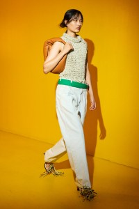 Federico Cina Spring 2025 Ready-To-Wear Collection at Milan Fashion Week
