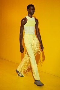 Federico Cina Spring 2025 Ready-To-Wear Collection at Milan Fashion Week
