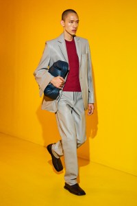 Federico Cina Spring 2025 Ready-To-Wear Collection at Milan Fashion Week