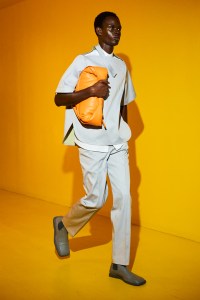 Federico Cina Spring 2025 Ready-To-Wear Collection at Milan Fashion Week