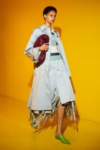 Federico Cina Spring 2025 Ready-To-Wear Collection at Milan Fashion Week