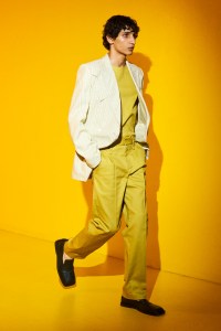 Federico Cina Spring 2025 Ready-To-Wear Collection at Milan Fashion Week