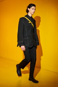 Federico Cina Spring 2025 Ready-To-Wear Collection at Milan Fashion Week